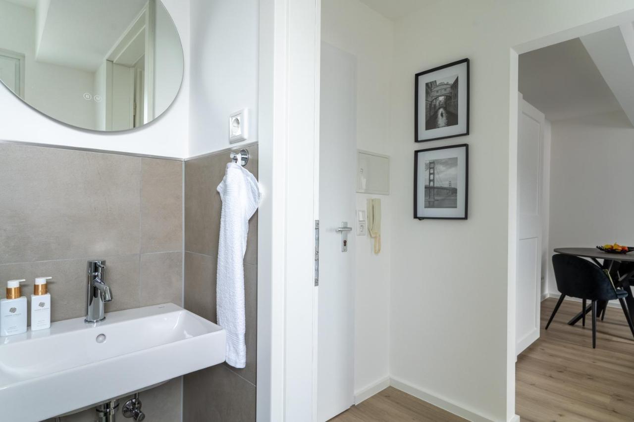 Green Flat Duesseldorf First Ngoại thất bức ảnh