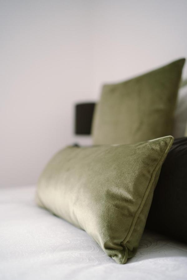 Green Flat Duesseldorf First Ngoại thất bức ảnh