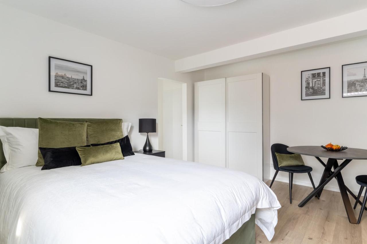 Green Flat Duesseldorf First Ngoại thất bức ảnh