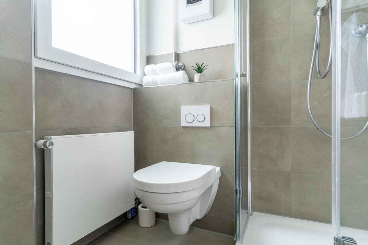 Green Flat Duesseldorf First Ngoại thất bức ảnh